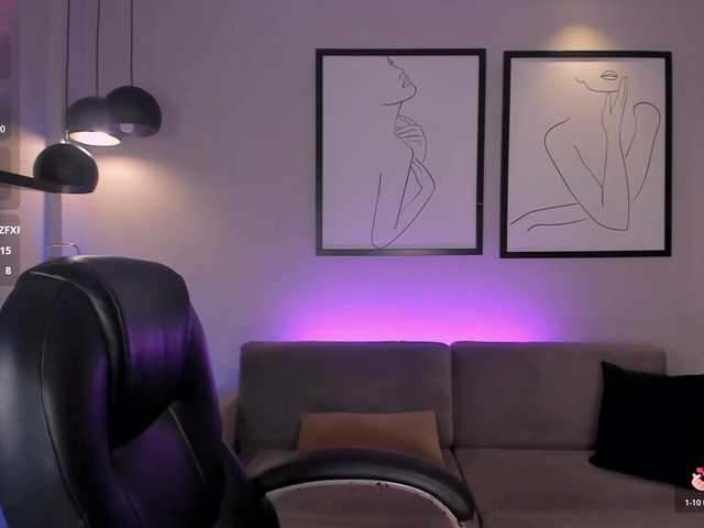 MorganHicks live webcam show