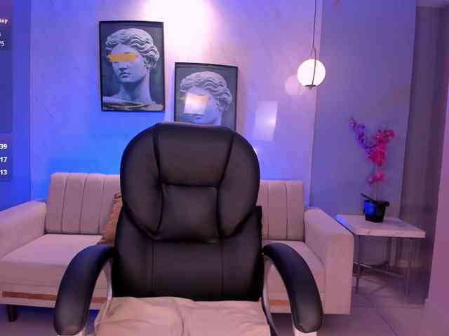 MorganHicks webcam