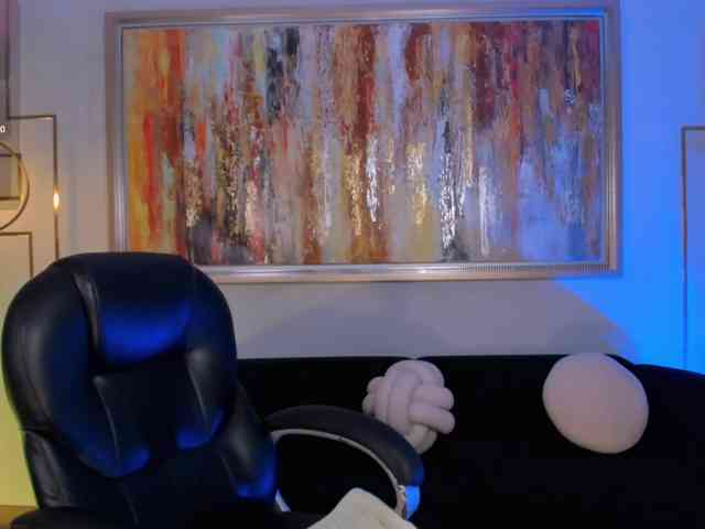 MorganHicks webcam