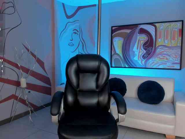 morganhicks's live room