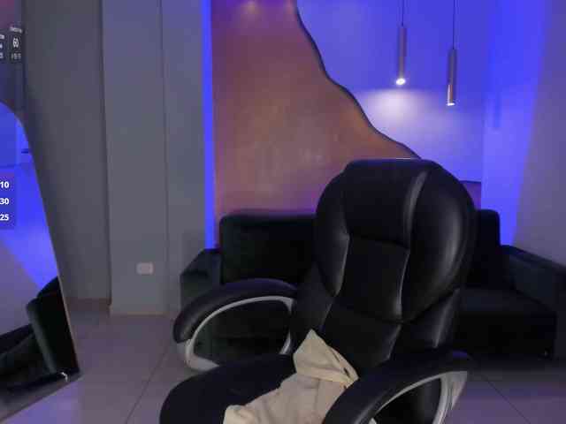 MorganHicks Live Webcam on BongaCams