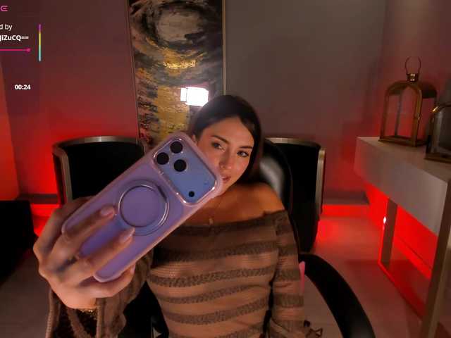 DannieSmith1 live cam on BongaCams