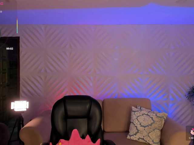 DannieSmith1 live cam on BongaCams
