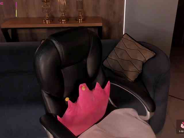 DannieSmith1 webcam
