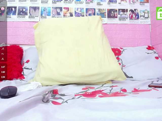 Ani-chan live cam on BongaCams