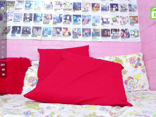 Ani-chan live cam on BongaCams