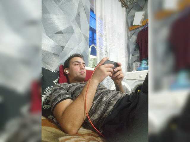 -RUS- — live male cam