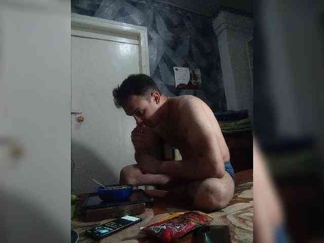 -RUS- Sex Cam Show
