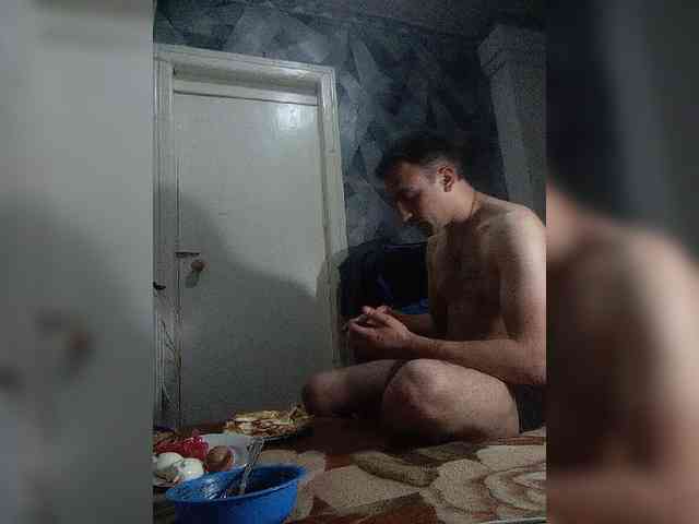 -RUS- Sex Cam Show