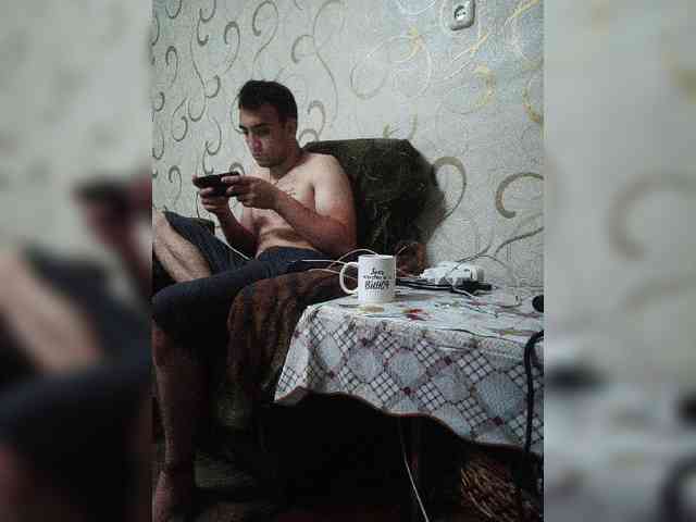 -RUS- Sex Cam Show
