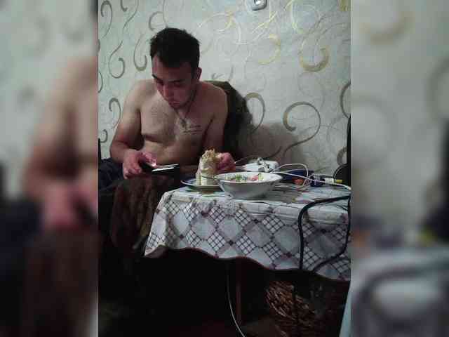 -RUS- Sex Cam Show