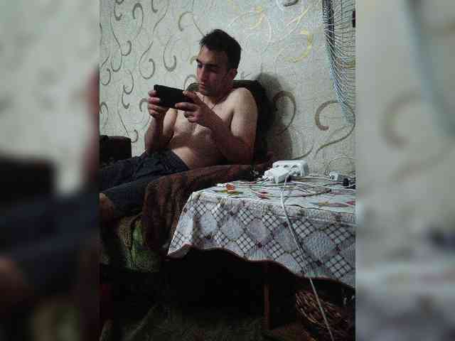 -RUS- Sex Cam Show