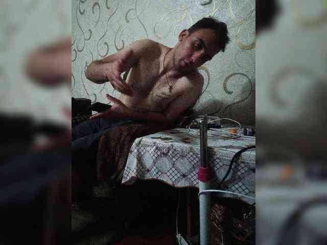 -RUS- Sex Cam Show