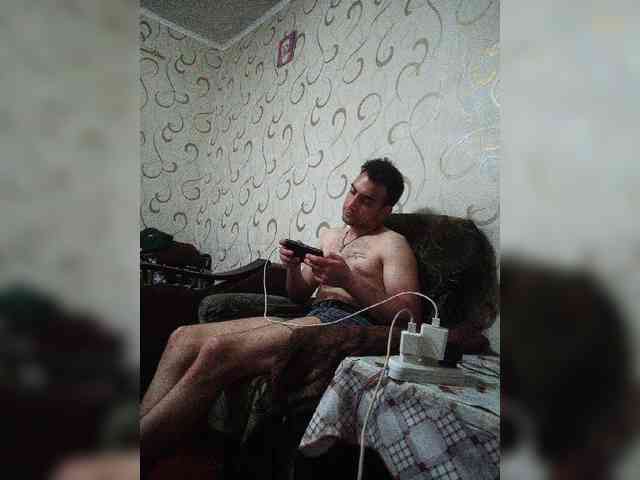 -RUS- Sex Cam Show