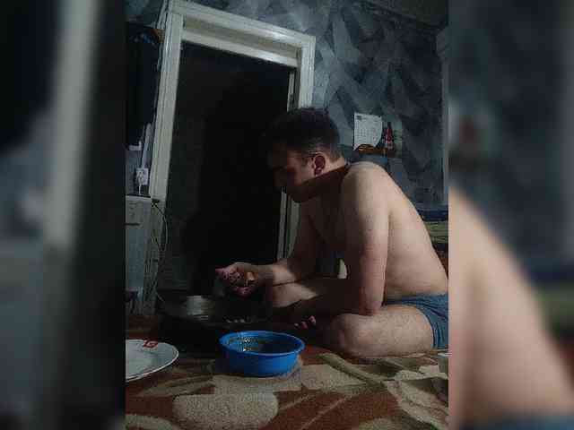 -RUS- Sex Cam Show