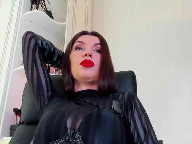 Модель: Femdomheels