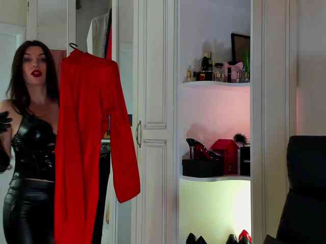 Модель: Femdomheels