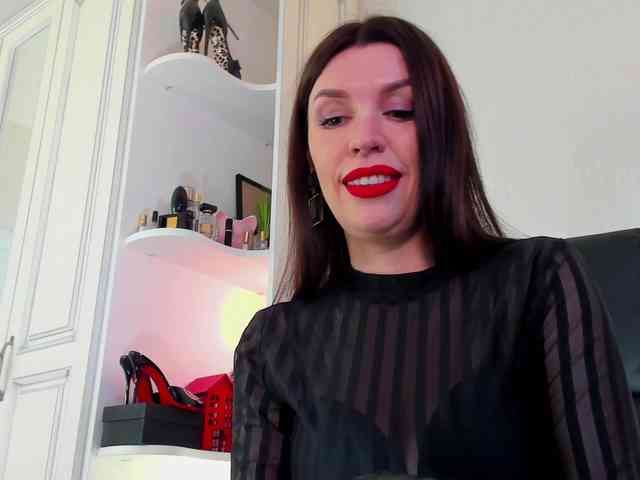 Модель: Femdomheels