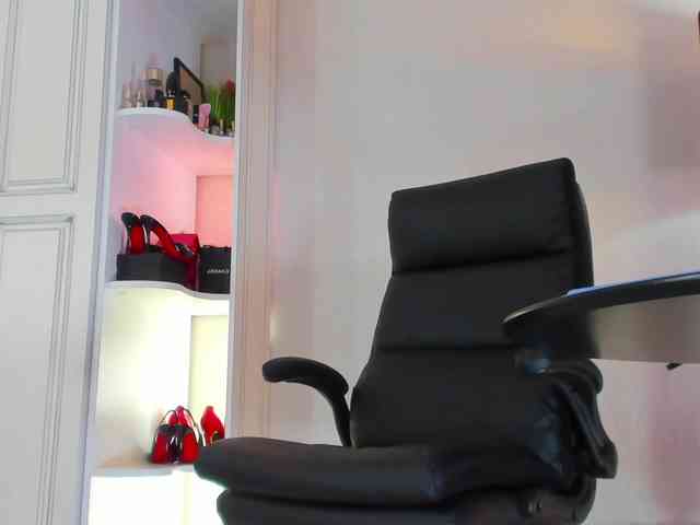 Femdomheels webcam