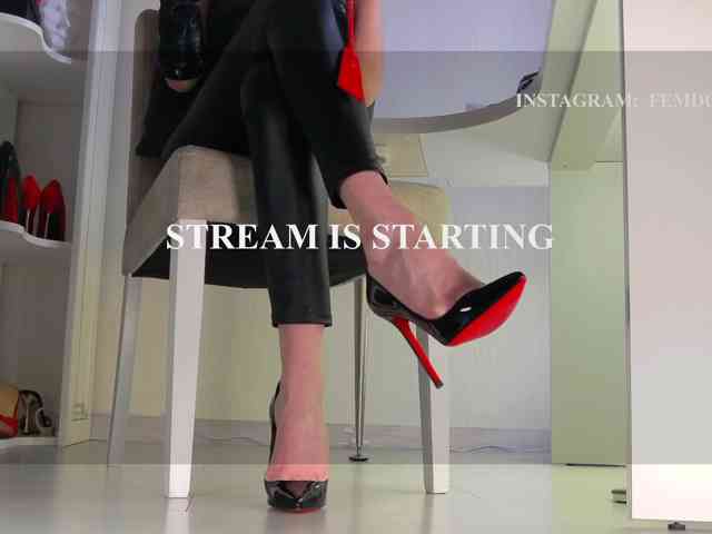 chat live sex FemdomHeels