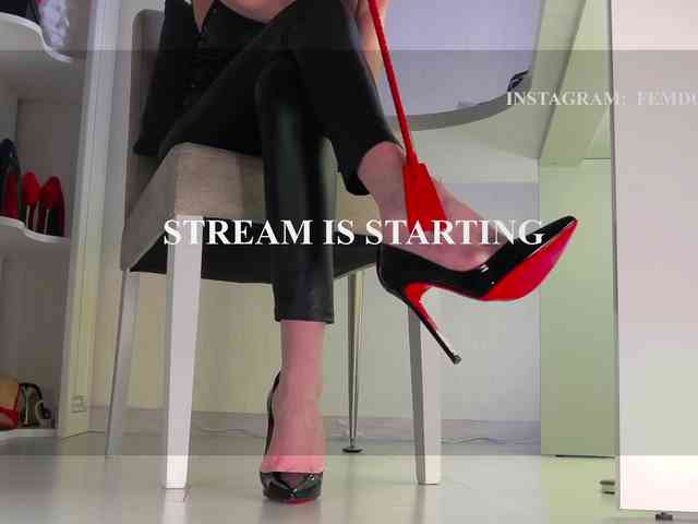 FemdomHeels private