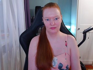 lady_inari Porn Show