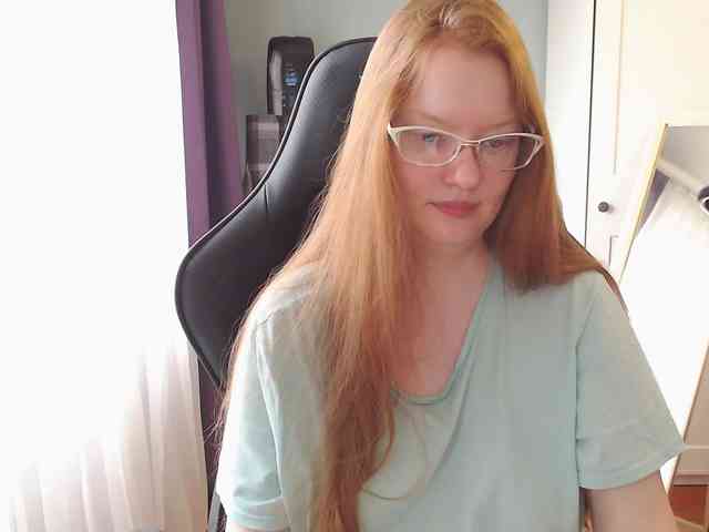 lady_inari webcam