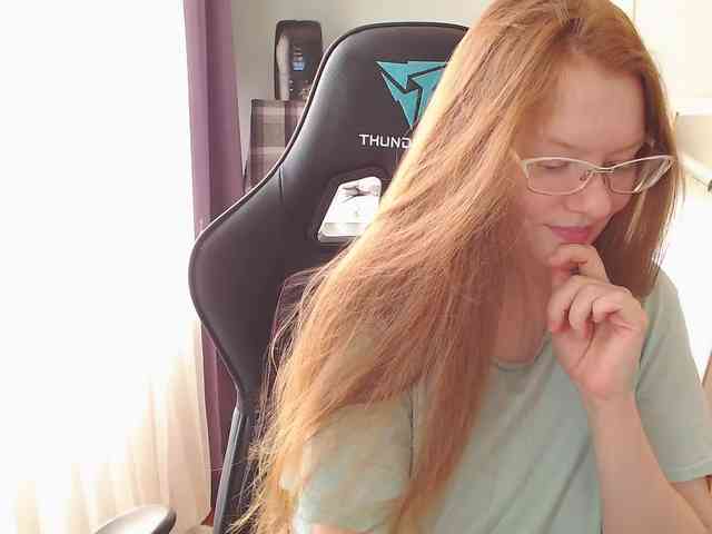 lady_inari webcam