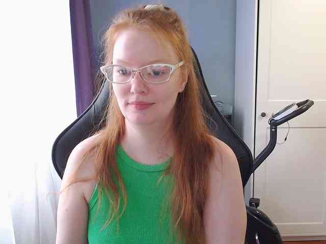 lady_inari webcam