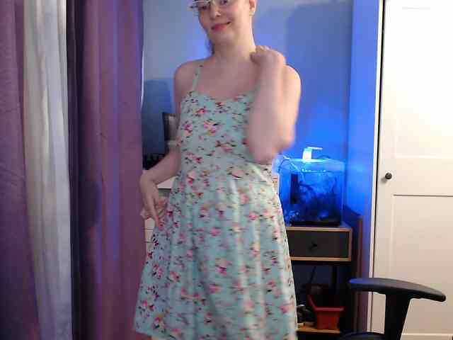lady_inari webcam