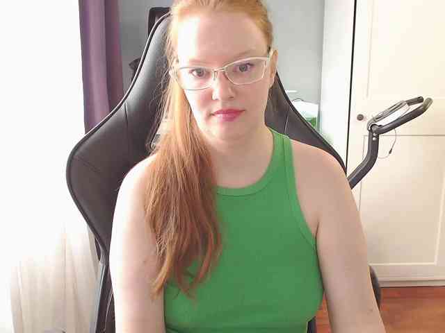 lady_inari webcam