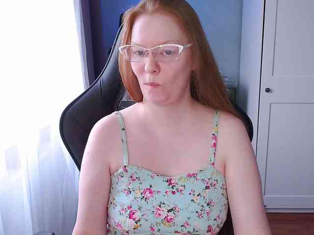 lady_inari webcam