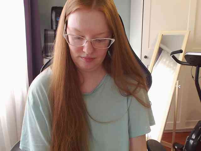 lady_inari webcam