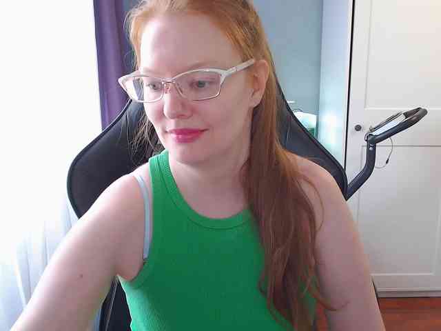 lady_inari webcam