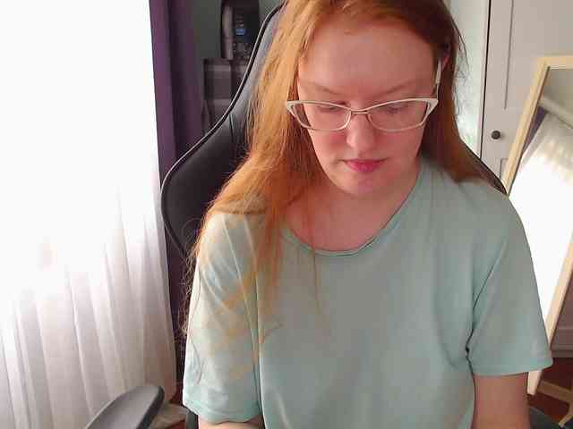 lady_inari webcam
