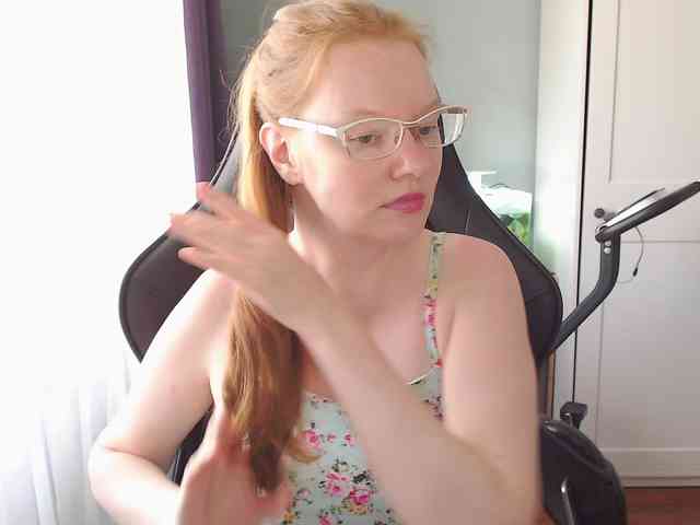 lady_inari webcam