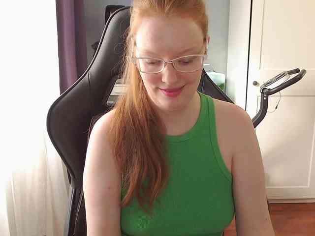 lady_inari webcam