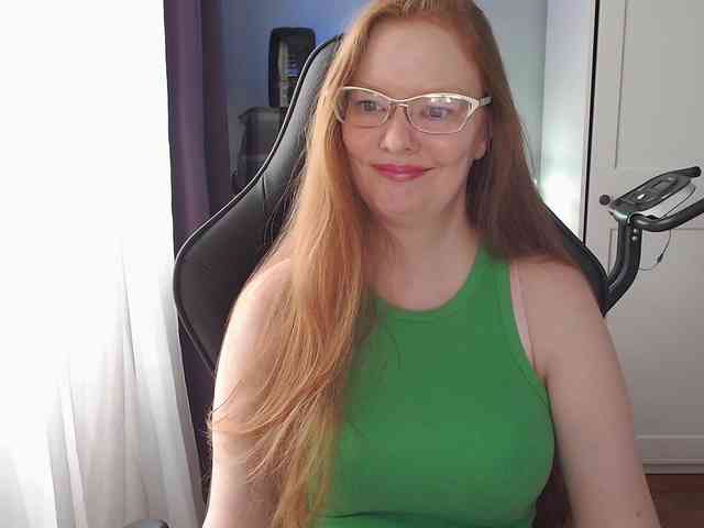 lady_inari webcam