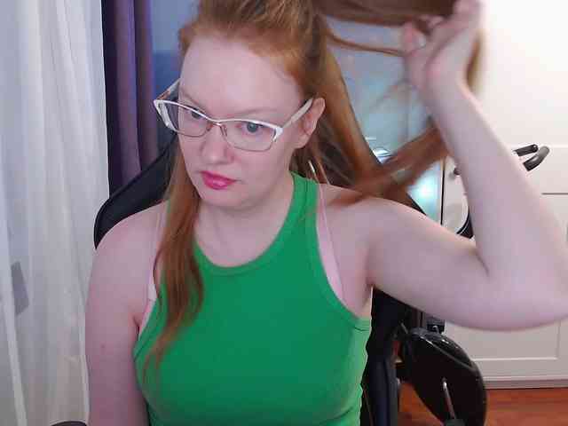 lady_inari webcam