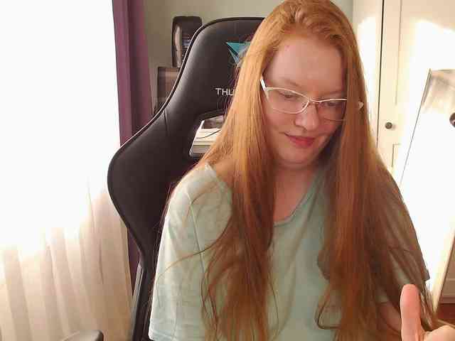 lady_inari webcam