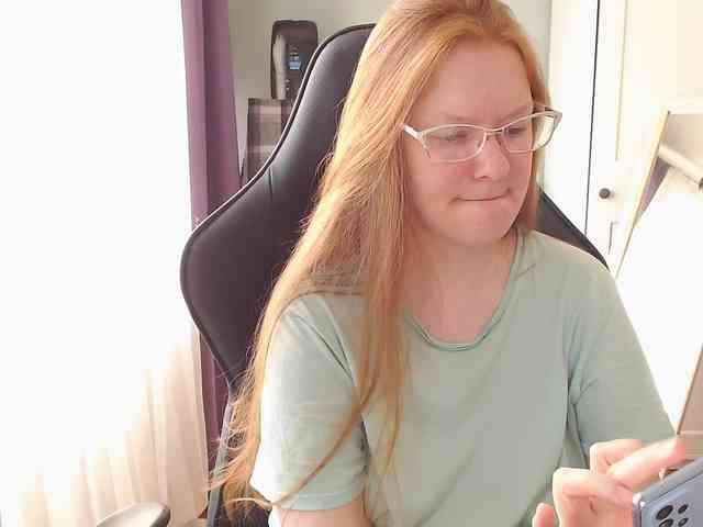 lady_inari webcam