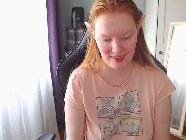 lady_inari webcam