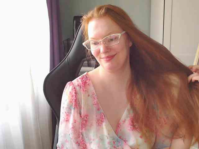 lady_inari webcam