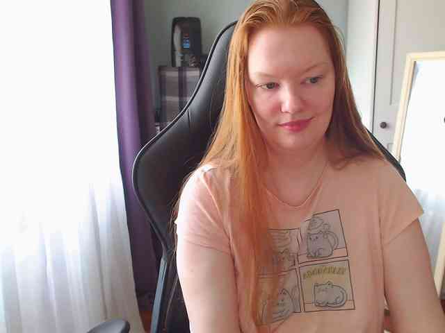 lady_inari webcam
