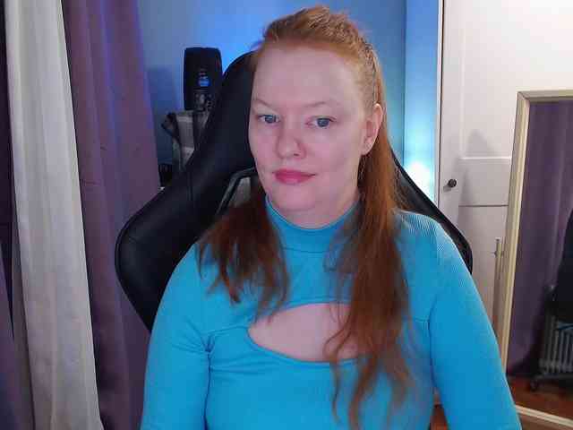 lady_inari webcam