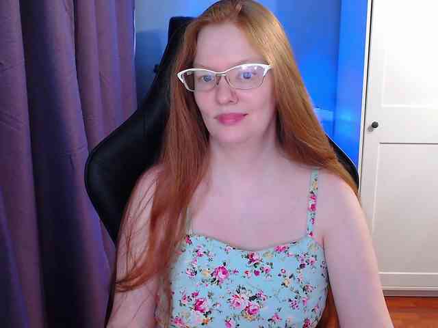 lady_inari webcam