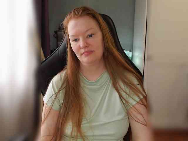 lady_inari webcam