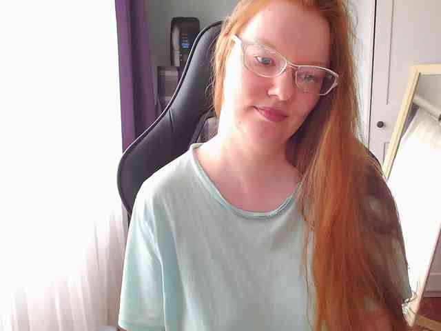 lady_inari webcam