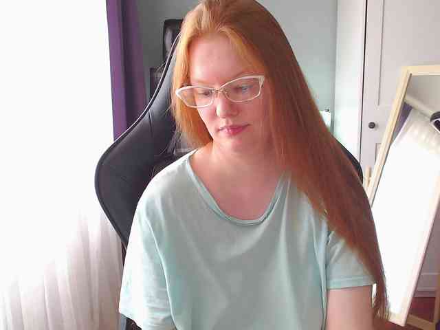lady_inari webcam
