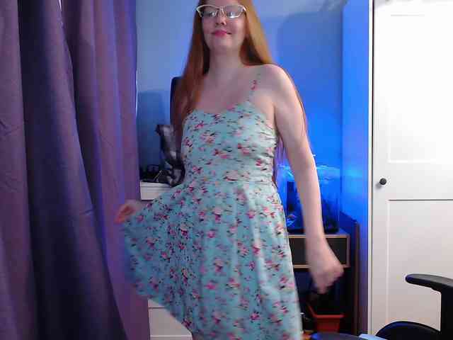 lady_inari webcam